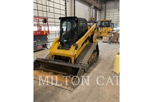 2019 Caterpillar 299D3 XHP  Skidsteer