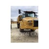2019 Caterpillar 730 Articulated Dump Truck