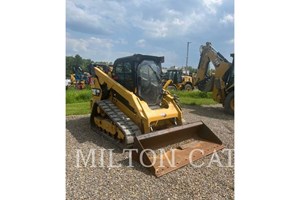 2017 Caterpillar 299D2XHP  Skidsteer