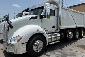 2018 Kenworth T680  Truck-Dump