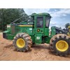 2020 John Deere 643LII Wheel Feller Buncher