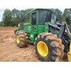 2020 John Deere 643LII Wheel Feller Buncher