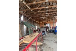 Meadows Mills  Portable Sawmill