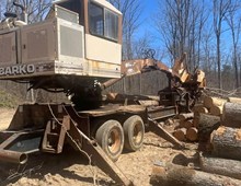 2002 Barko 160D