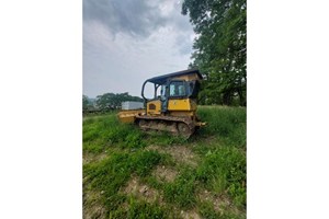 2011 John Deere 650 JLGP  Dozer