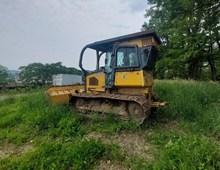 2011 John Deere 650 JLGP