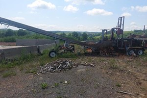 2007 Timberwolf  Firewood Processor