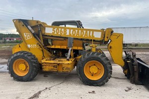 JCB 506B  Telehandler