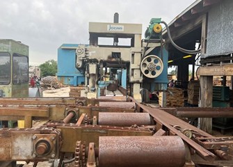 Jocar Band Resaw