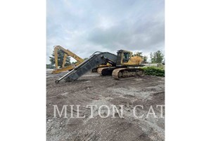2007 Volvo EC700B  Excavator