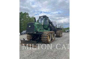 2018 John Deere 1910G  Forwarder