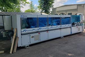 2004 Homag KAL 310/7/A3/S2  Edgebander