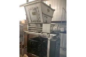 Shred Tech ST-50  Hogs and Wood Grinders