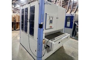 2015 Butfering SWT 335 RRL  Sander