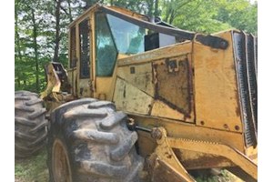 1999 John Deere 640GII  Skidder
