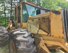 1999 John Deere 640GII