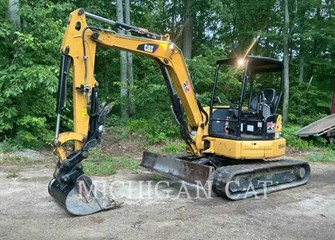 2017 Caterpillar 305E2 TQ Excavator