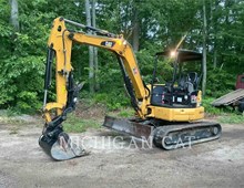 2017 Caterpillar 305E2 TQ