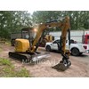 2017 Caterpillar 305E2 TQ Excavator
