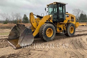 2018 Caterpillar 930M 3RQ  Wheel Loader