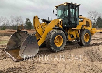 2018 Caterpillar 930M 3RQ Wheel Loader