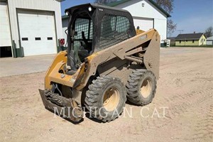 2023 Caterpillar 236D3 A2Q  Skidsteer
