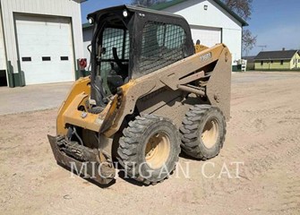 2023 Caterpillar 236D3 A2Q Skidsteer