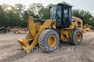2018 Caterpillar 926M 3RQ  Wheel Loader