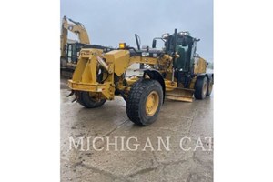 2020 Caterpillar 150 AWD  Motor Grader