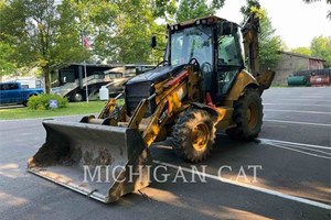 2012 Caterpillar 420E  Backhoe