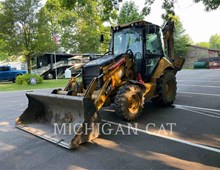 2012 Caterpillar 420E