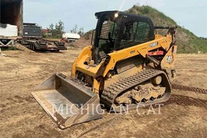 2020 Caterpillar 259D3 AQ  Skidsteer