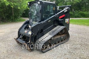 2021 Caterpillar 299D3XE D1AQBR  Skidsteer