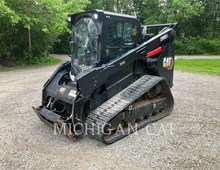 2021 Caterpillar 299D3XE D1AQBR