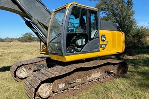 2023 John Deere 210 P  Excavator
