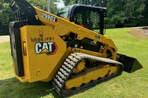 2021 Caterpillar 299D3  Skidsteer