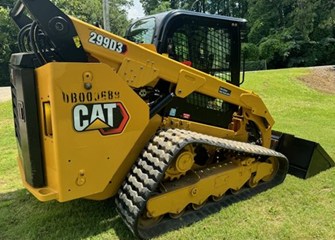 2021 Caterpillar 299D3 Skidsteer