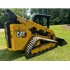 2021 Caterpillar 299D3 Skidsteer