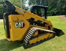2021 Caterpillar 299D3