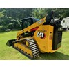 2021 Caterpillar 299D3 Skidsteer