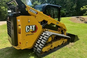 2022 Caterpillar 299D3  Skidsteer