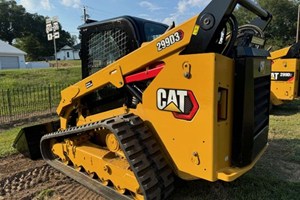 2022 Caterpillar 299D3  Skidsteer