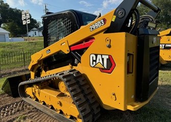 2022 Caterpillar 299D3 Skidsteer
