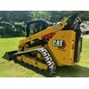 2022 Caterpillar 299D3 Skidsteer