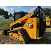 2022 Caterpillar 299D3 Skidsteer