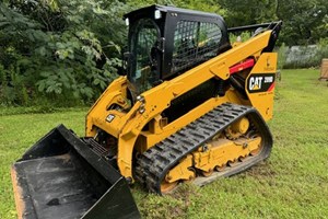2018 Caterpillar 289D  Skidsteer