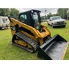 2019 Caterpillar 289D Skidsteer