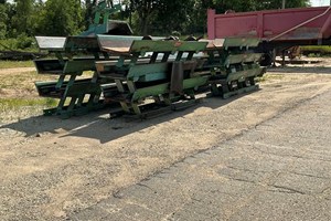 Webster 130 ft  Conveyor-Vibrating