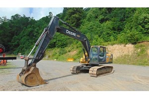 2014 John Deere 180G  Excavator