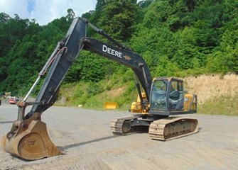 2014 John Deere 180G Excavator
